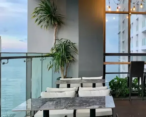 Góc nhìn tại Alana Nha Trang Beach Hotel – góc 4