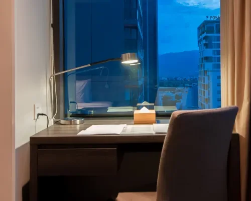Phòng nghỉ tại Alana Nha Trang Beach Hotel – góc 4
