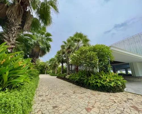 Toàn cảnh tại Alibu Resort Nha Trang – góc 5