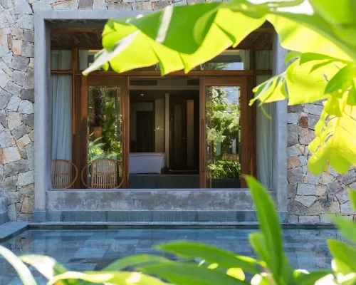 Toàn cảnh tại Alibu Resort Nha Trang