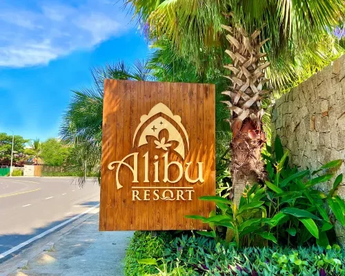 Toàn cảnh tại Alibu Resort Nha Trang – góc 6
