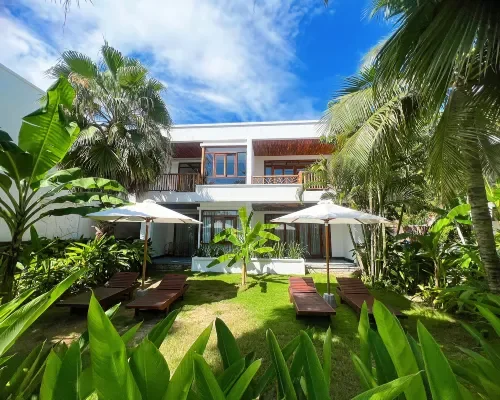 Toàn cảnh tại Alibu Resort Nha Trang – góc 2