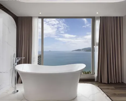 Phòng tắm tại Annova Nha Trang Hotel – góc 5