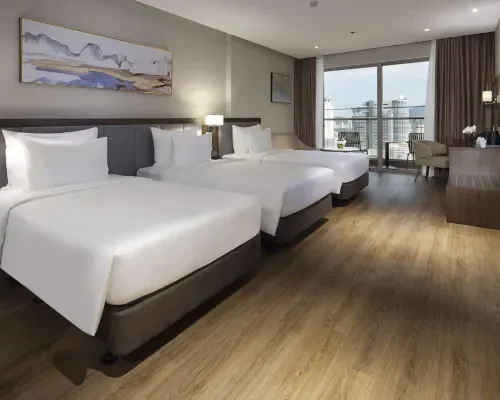 Phòng nghỉ tại Annova Nha Trang Hotel – góc 3