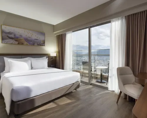 Phòng nghỉ tại Annova Nha Trang Hotel