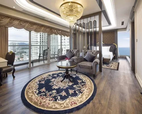 Phòng nghỉ tại Annova Nha Trang Hotel – góc 6