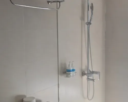 Sân thượng tại Anrizon Hotel Nha Trang