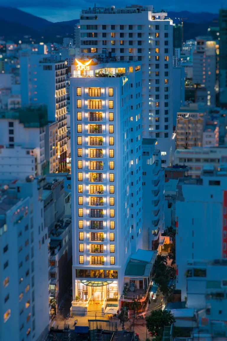 Apus Hotel Nha Trang