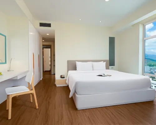 Phòng nghỉ tại TUI BLUE Nha Trang – góc 4