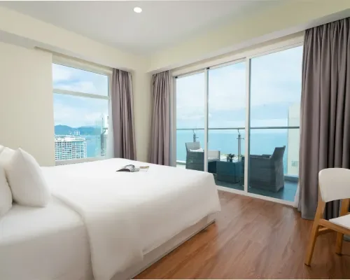 Phòng nghỉ tại TUI BLUE Nha Trang – góc 8
