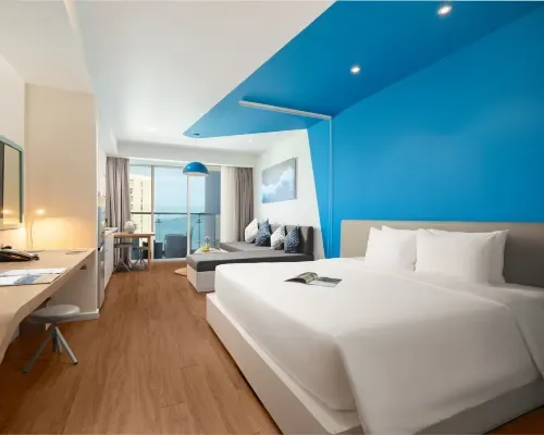 Phòng nghỉ tại TUI BLUE Nha Trang