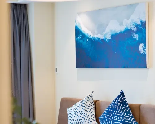Phòng nghỉ tại TUI BLUE Nha Trang – góc 6
