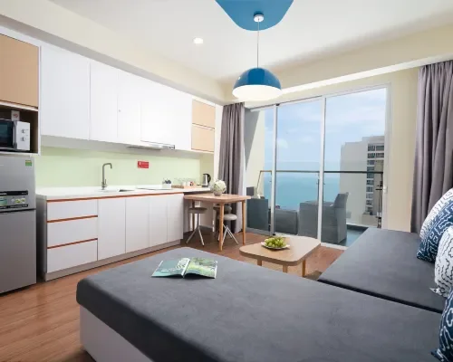 Phòng nghỉ tại TUI BLUE Nha Trang – góc 3