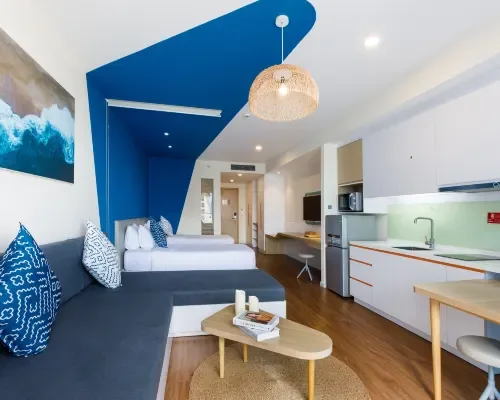Phòng nghỉ tại TUI BLUE Nha Trang – góc 10