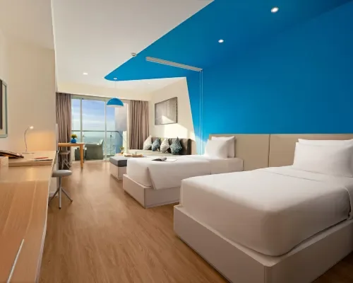 Phòng nghỉ tại TUI BLUE Nha Trang – góc 2