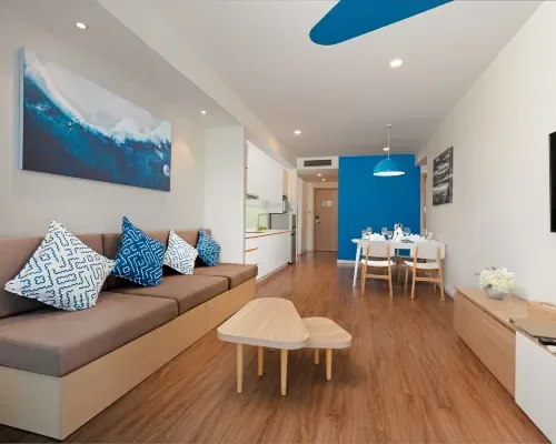 Phòng nghỉ tại TUI BLUE Nha Trang – góc 5