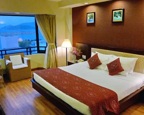 Asia Paradise Hotel Nha Trang