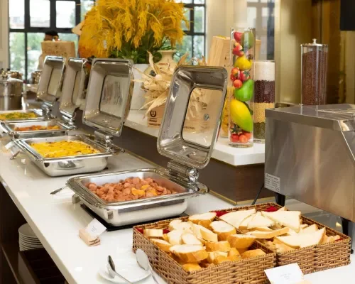 Hình ảnh thực tế tại Avari Hotel Nha Trang