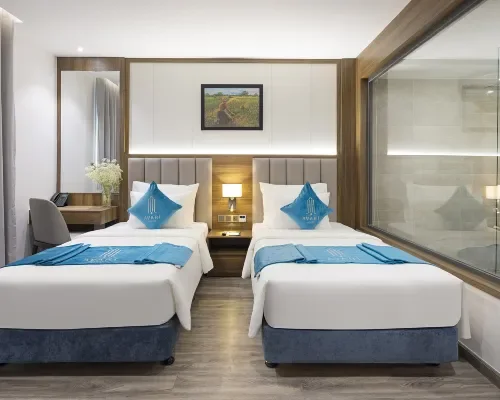 Hình ảnh thực tế tại Avari Hotel Nha Trang