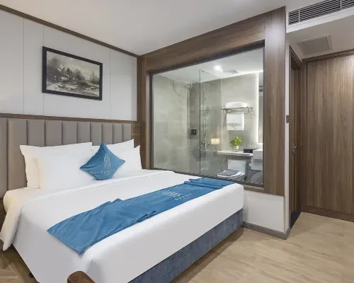 Hình ảnh thực tế tại Avari Hotel Nha Trang
