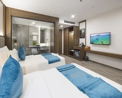 Hình ảnh thực tế tại Avari Hotel Nha Trang
