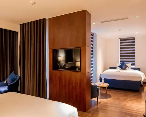 Phòng nghỉ tại Best Western Premier Marvella Nha Trang