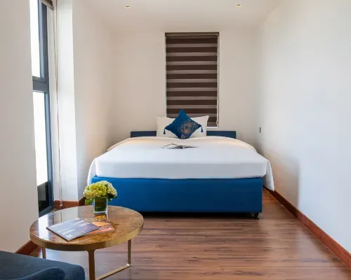 Phòng nghỉ tại Best Western Premier Marvella Nha Trang – góc 4
