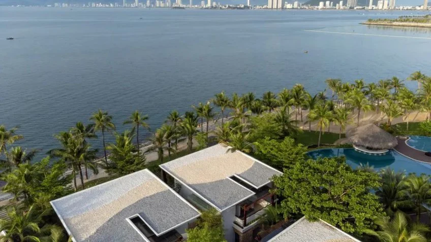 Toàn cảnh tại Boma Resort Nha Trang – góc 2