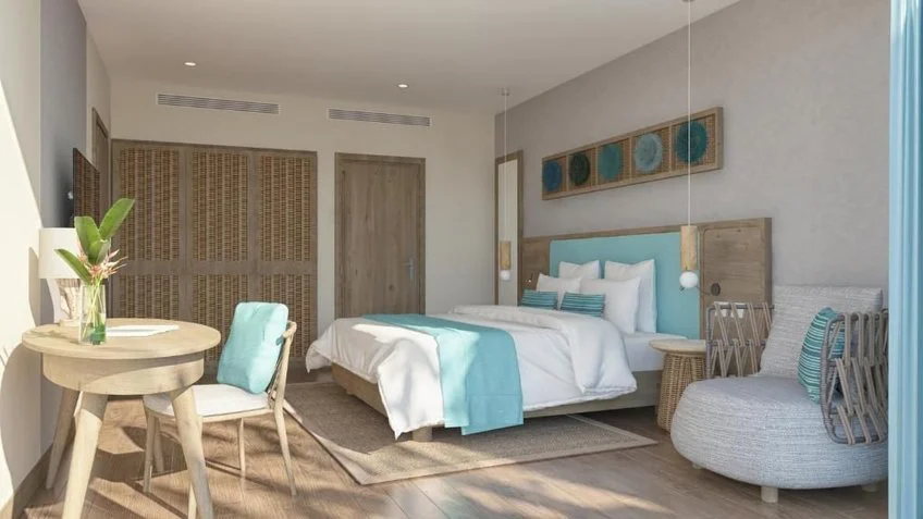 Phòng nghỉ tại Boma Resort Nha Trang – góc 9