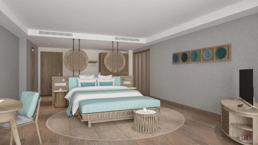 Phòng nghỉ tại Boma Resort Nha Trang – góc 6