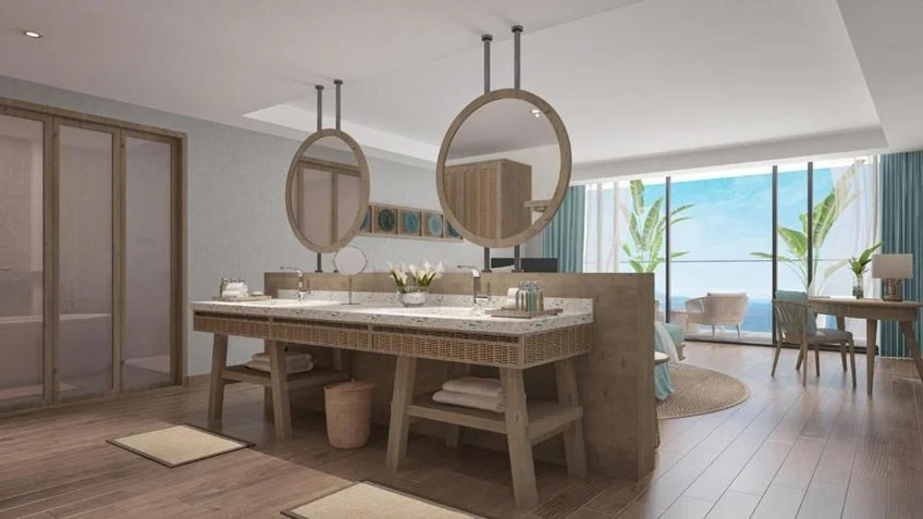 Phòng nghỉ tại Boma Resort Nha Trang – góc 7