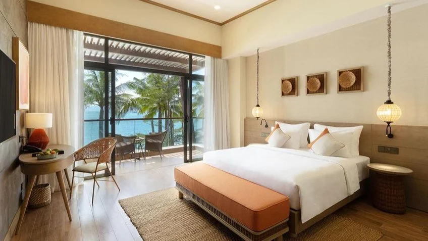 Phòng nghỉ tại Boma Resort Nha Trang – góc 8