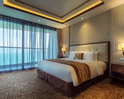 Phòng nghỉ tại Boton Blue Hotel & Spa Nha Trang – góc 2