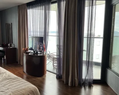 Phòng nghỉ tại Boton Blue Hotel & Spa Nha Trang – góc 5