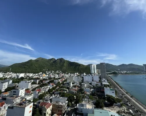 Góc nhìn tại Boton Blue Hotel & Spa Nha Trang – góc 2