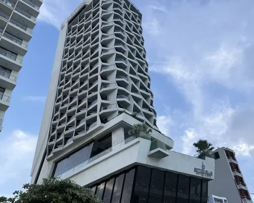 Toàn cảnh tại Boton Blue Hotel & Spa Nha Trang