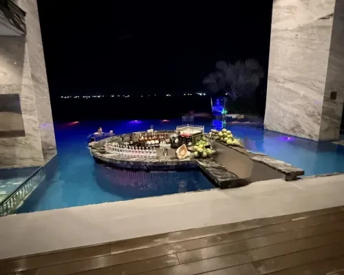 Hồ bơi tại Boton Blue Hotel & Spa Nha Trang – góc 2
