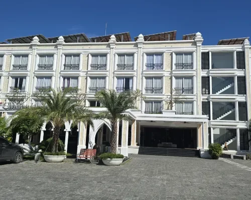 Toàn cảnh tại Champa Island Nha Trang Resort Hotel & Spa – góc 2
