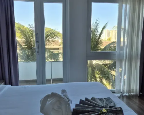 Phòng nghỉ tại Champa Island Nha Trang Resort Hotel & Spa – góc 5