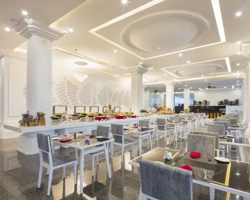 Champa Island Nha Trang Resort Hotel & Spa