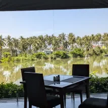 Không gian ăn uống tại Champa Island Nha Trang Resort Hotel & Spa – góc 6