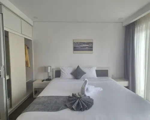 Phòng nghỉ tại Champa Island Nha Trang Resort Hotel & Spa – góc 4
