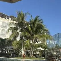 Toàn cảnh tại Champa Island Nha Trang Resort Hotel & Spa