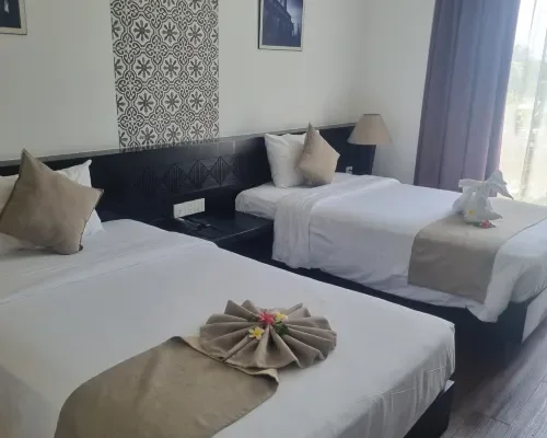 Phòng nghỉ tại Champa Island Nha Trang Resort Hotel & Spa – góc 3