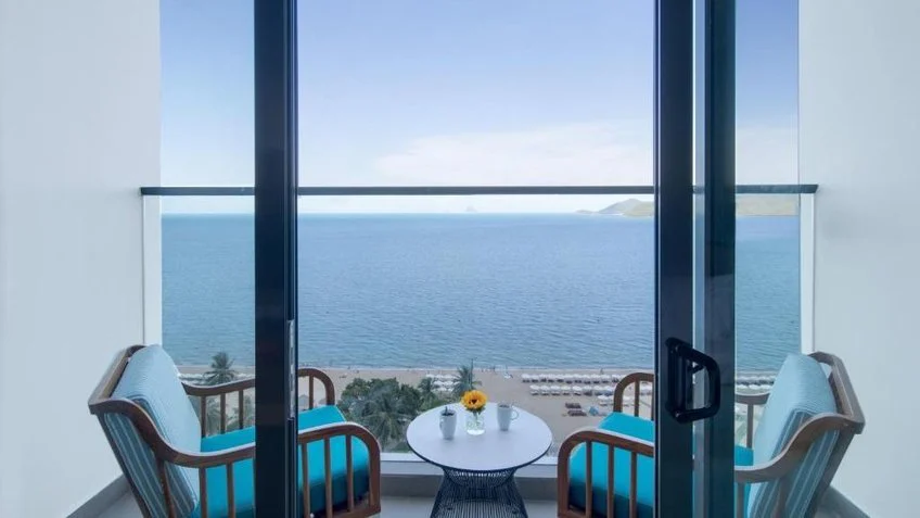 Góc nhìn tại Citadines Bayfront Nha Trang – góc 3
