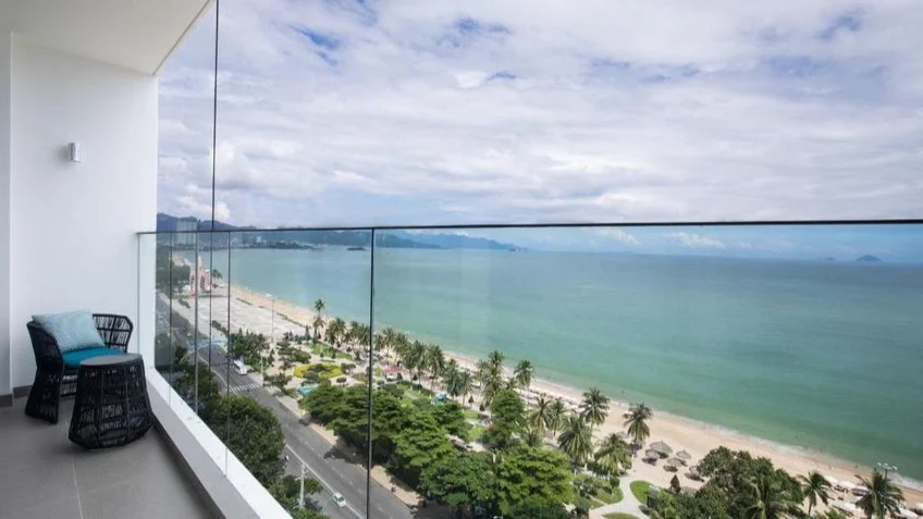 Góc nhìn tại Citadines Bayfront Nha Trang – góc 2