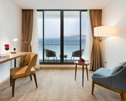 Góc nhìn tại Comodo Nha Trang Hotel