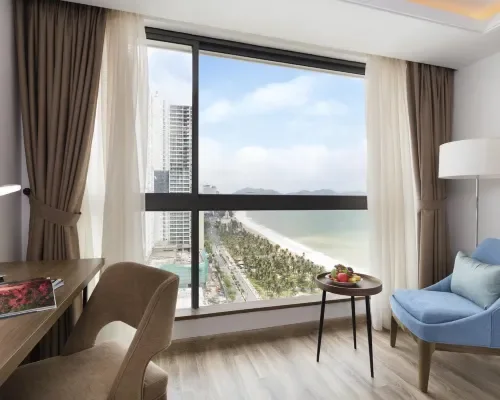 Góc nhìn tại Comodo Nha Trang Hotel – góc 2
