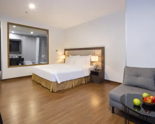 Daphovina Hotel Nha Trang