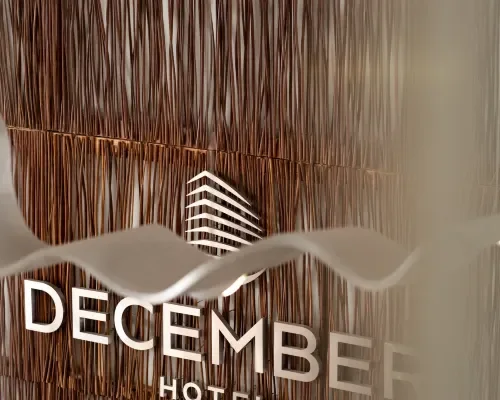 Toàn cảnh tại December Hotel Nha Trang